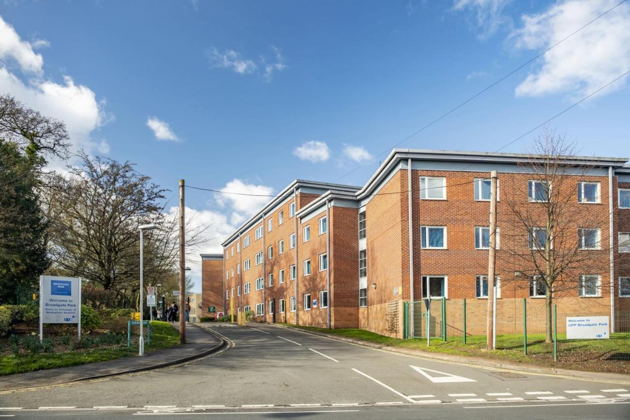 Broadgate Park Beeston Nottingham Διαμέρισμα Εξωτερικό φωτογραφία