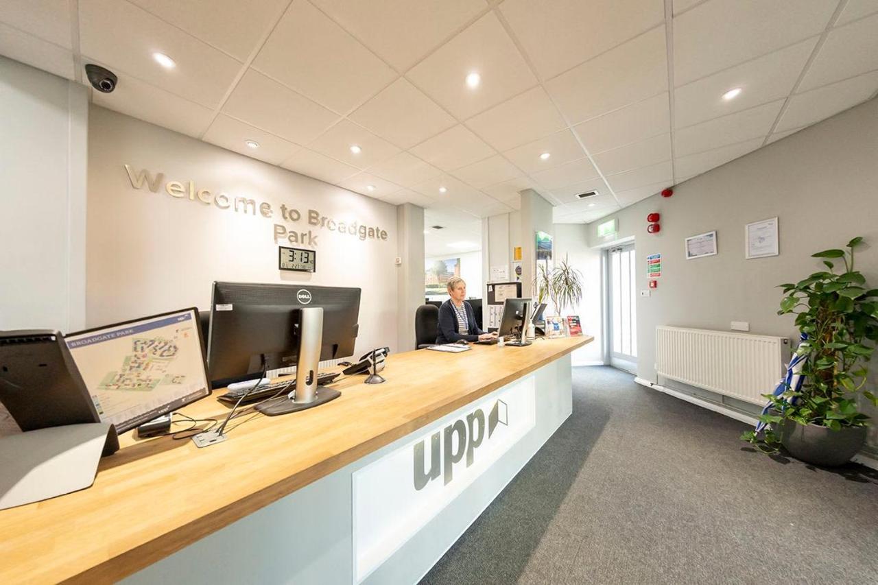 Broadgate Park Beeston Nottingham Διαμέρισμα Εξωτερικό φωτογραφία