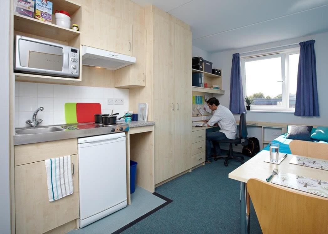 Broadgate Park Beeston Nottingham Διαμέρισμα Εξωτερικό φωτογραφία