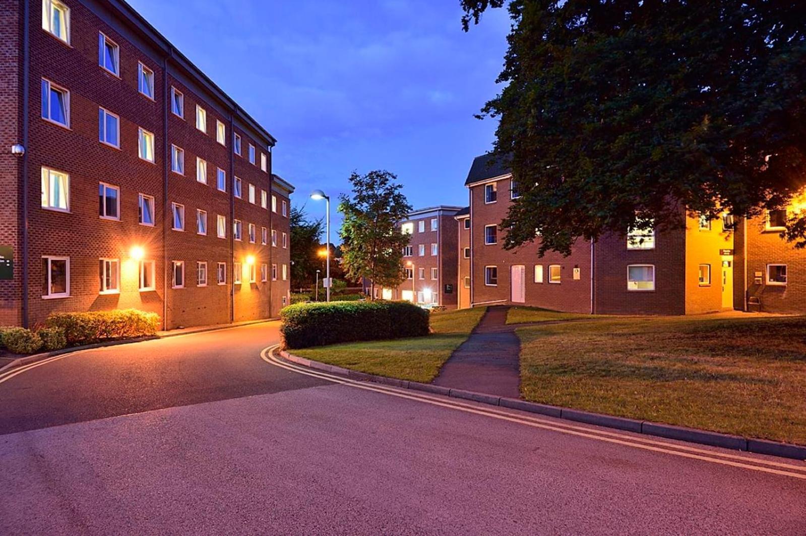 Broadgate Park Beeston Nottingham Διαμέρισμα Εξωτερικό φωτογραφία