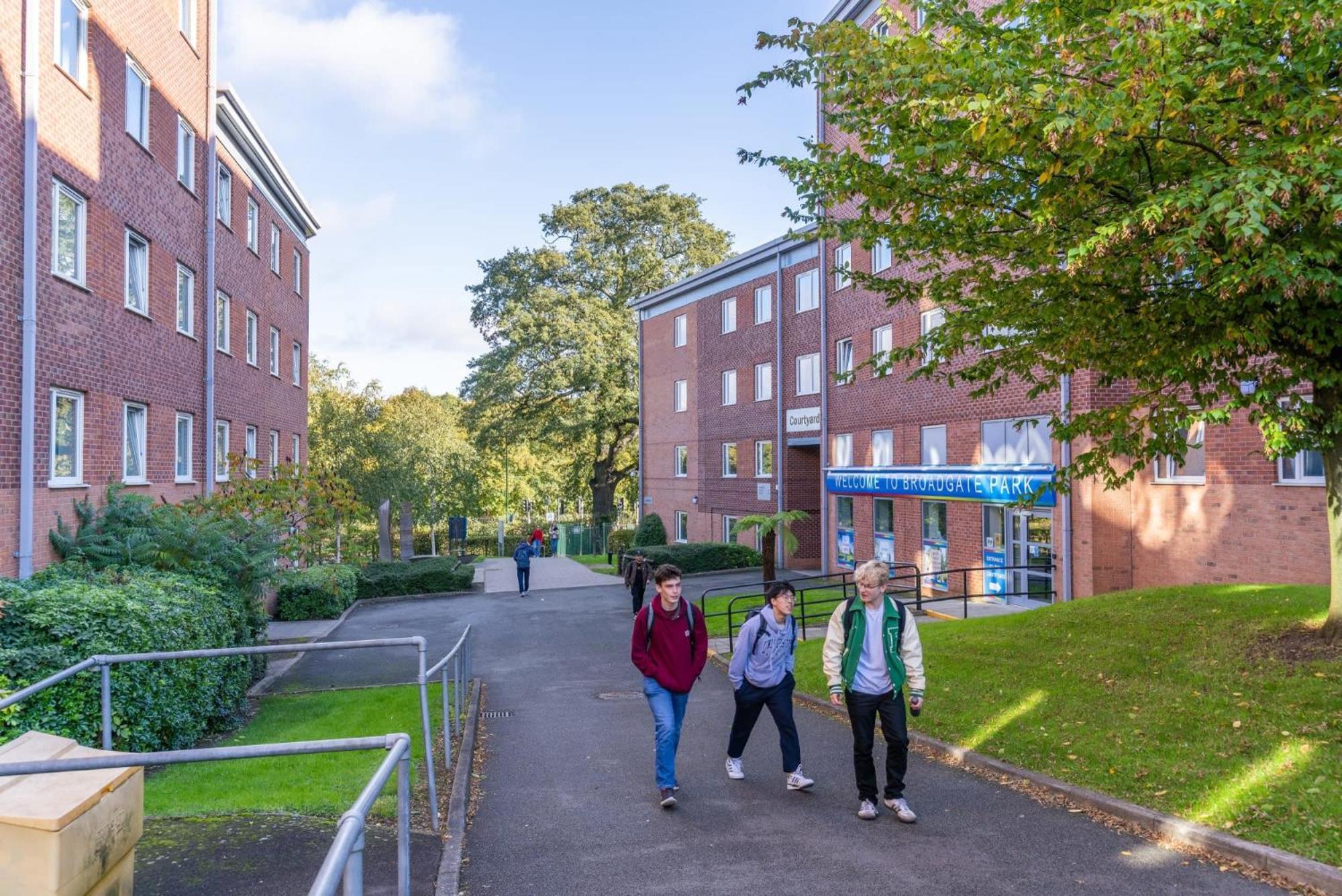 Broadgate Park Beeston Nottingham Διαμέρισμα Εξωτερικό φωτογραφία