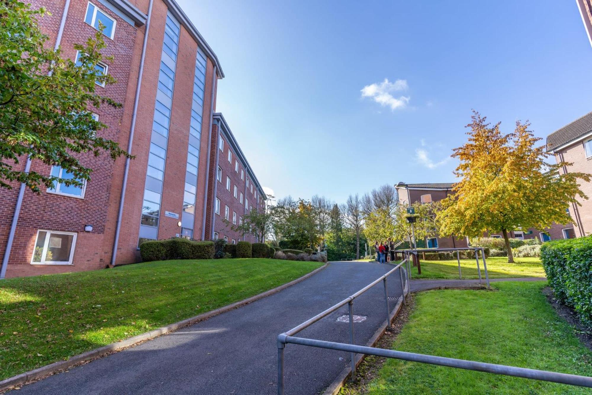 Broadgate Park Beeston Nottingham Διαμέρισμα Εξωτερικό φωτογραφία