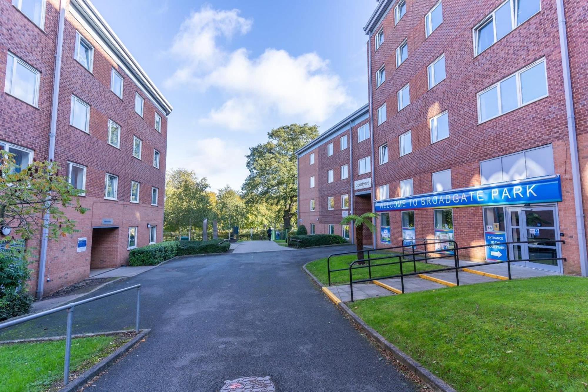 Broadgate Park Beeston Nottingham Διαμέρισμα Εξωτερικό φωτογραφία